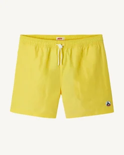 JOTT Swim Shorts Light Yellow Biarritz 627 Soft Yellow Fashion