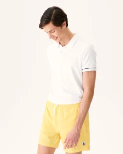 JOTT Swim Shorts Light Yellow Biarritz 627 Soft Yellow Fashion