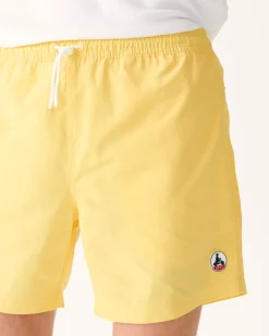 JOTT Swim Shorts Light Yellow Biarritz 627 Soft Yellow Fashion