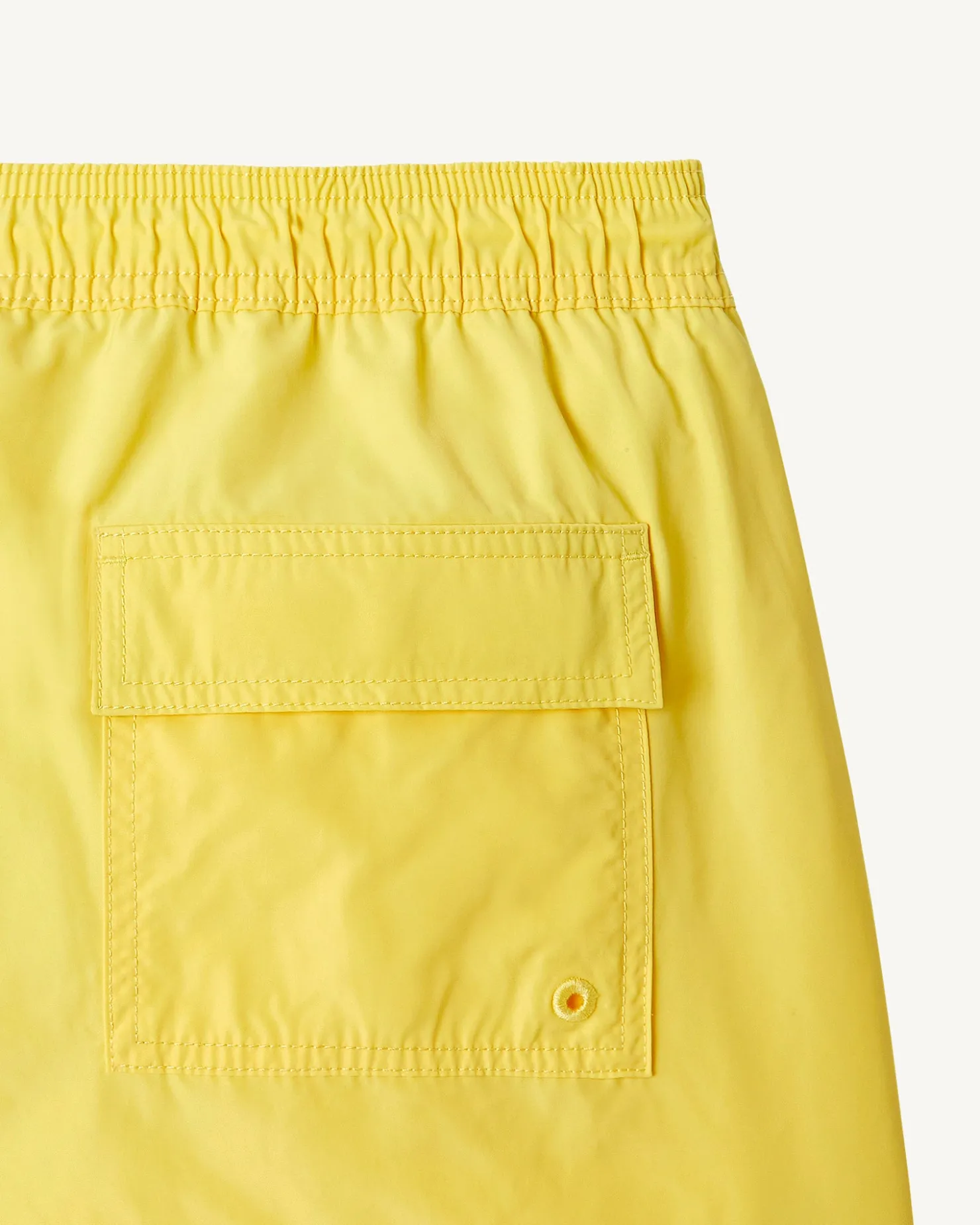 JOTT Swim Shorts Light Yellow Biarritz 627 Soft Yellow Fashion