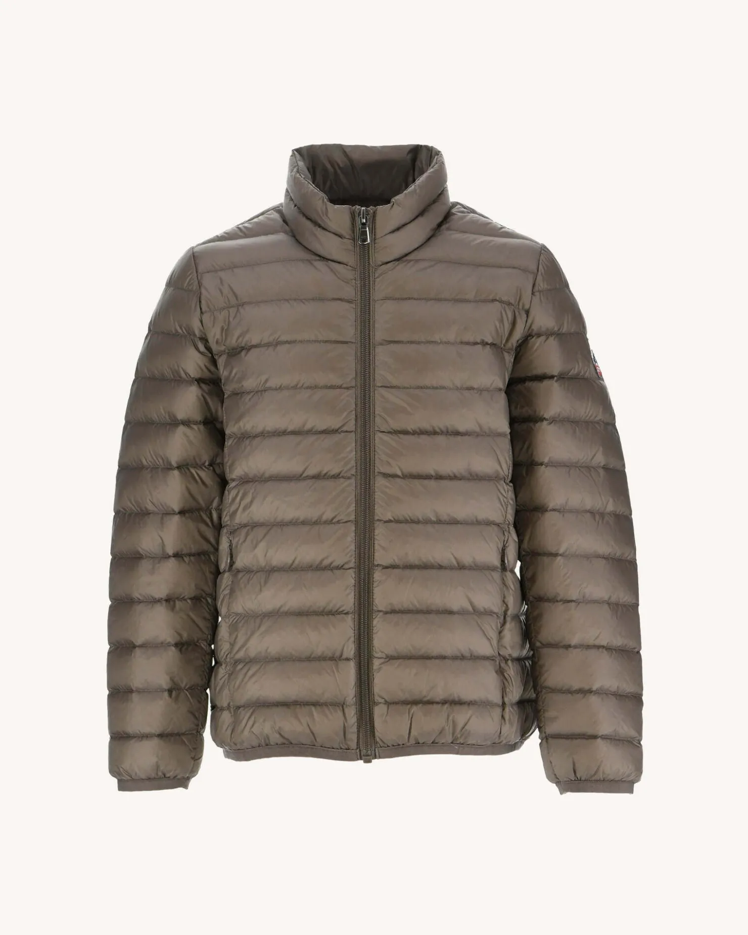 JOTT Taupe Evan Children'S Lightweight Down Jacket 808 Mole Flash Sale