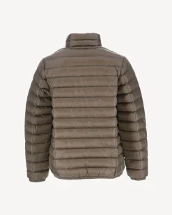 JOTT Taupe Evan Children'S Lightweight Down Jacket 808 Mole Flash Sale