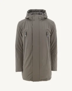 JOTT Taupe Iceberg Puffer Jacket 808 Mole Best