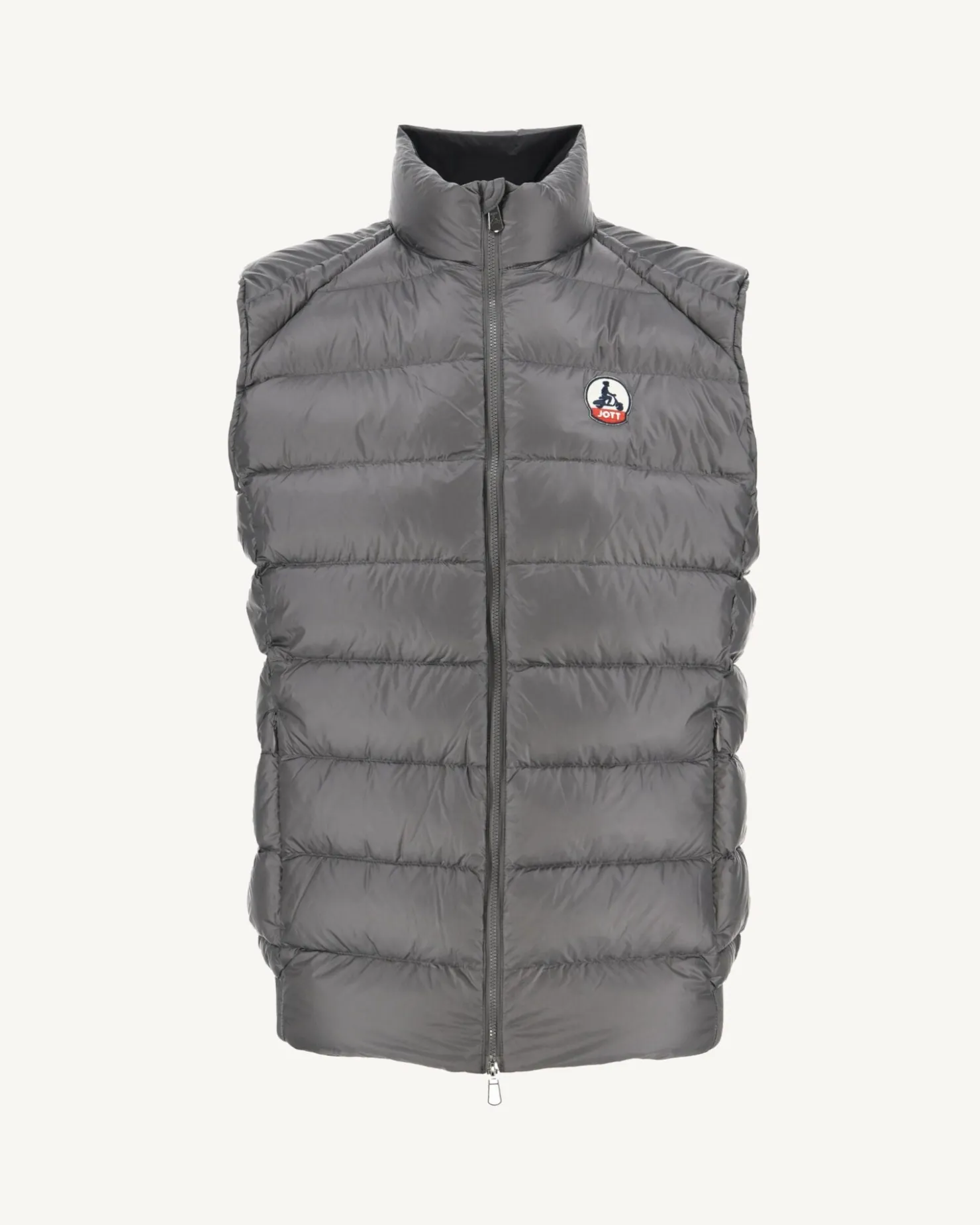JOTT Tim Anthracite Great Cold Sleeveless Down Jacket 504 Anthracite Outlet