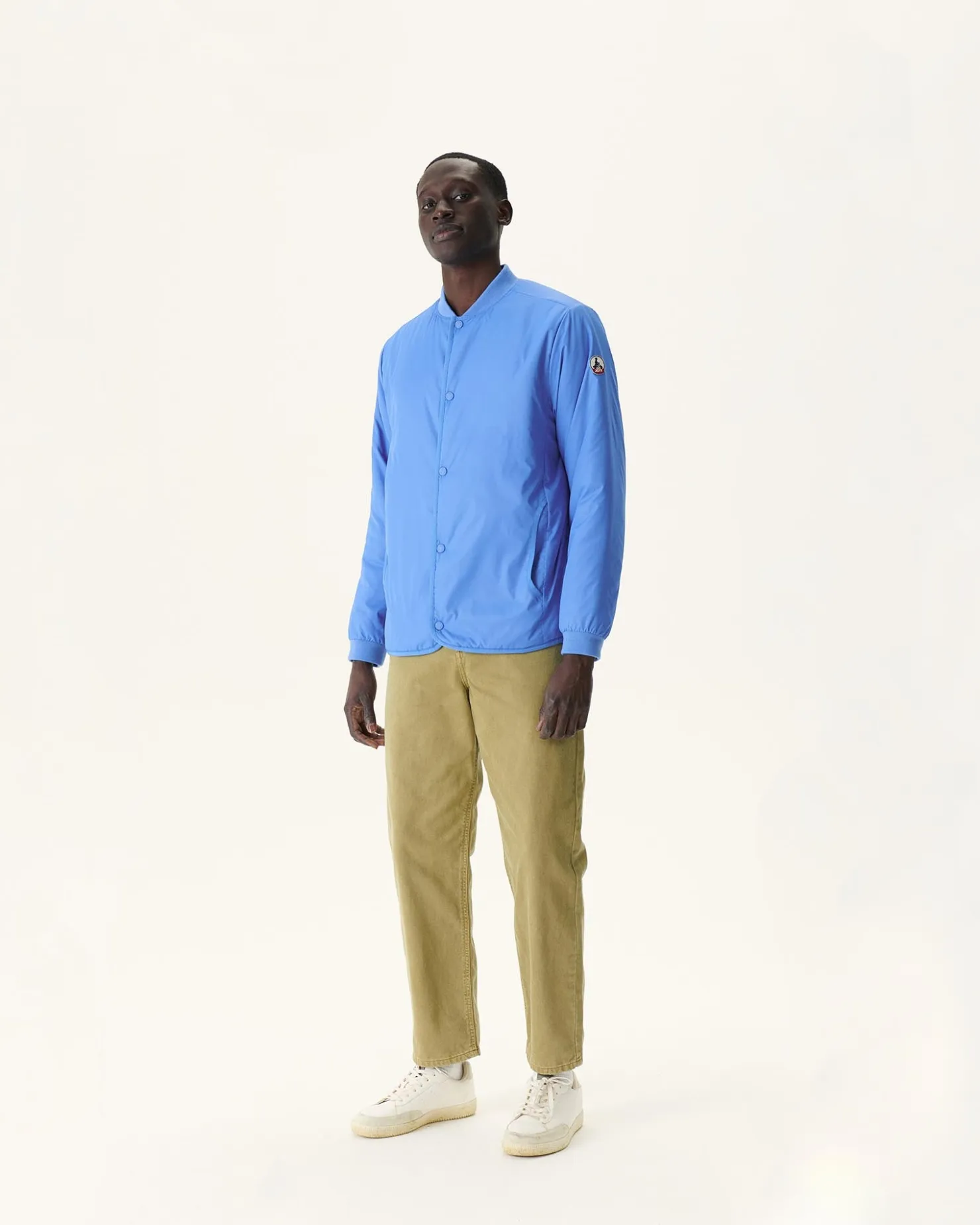 JOTT Ultralight Azure Bogota Jacket 183 Azure Flash Sale