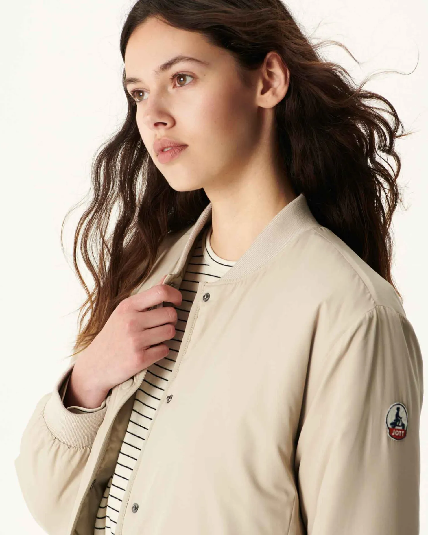 JOTT Ultra Light Jacket Beige Colorado 804 Beige Sale