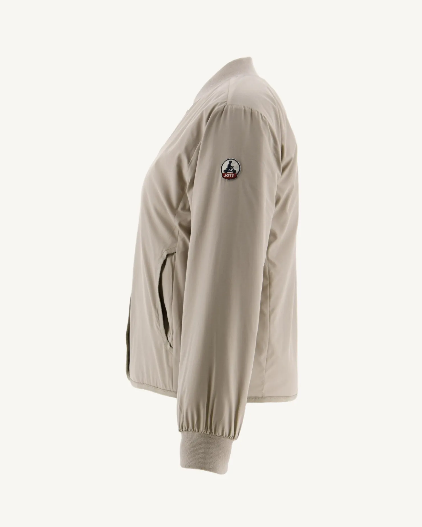 JOTT Ultra Light Jacket Beige Colorado 804 Beige Sale