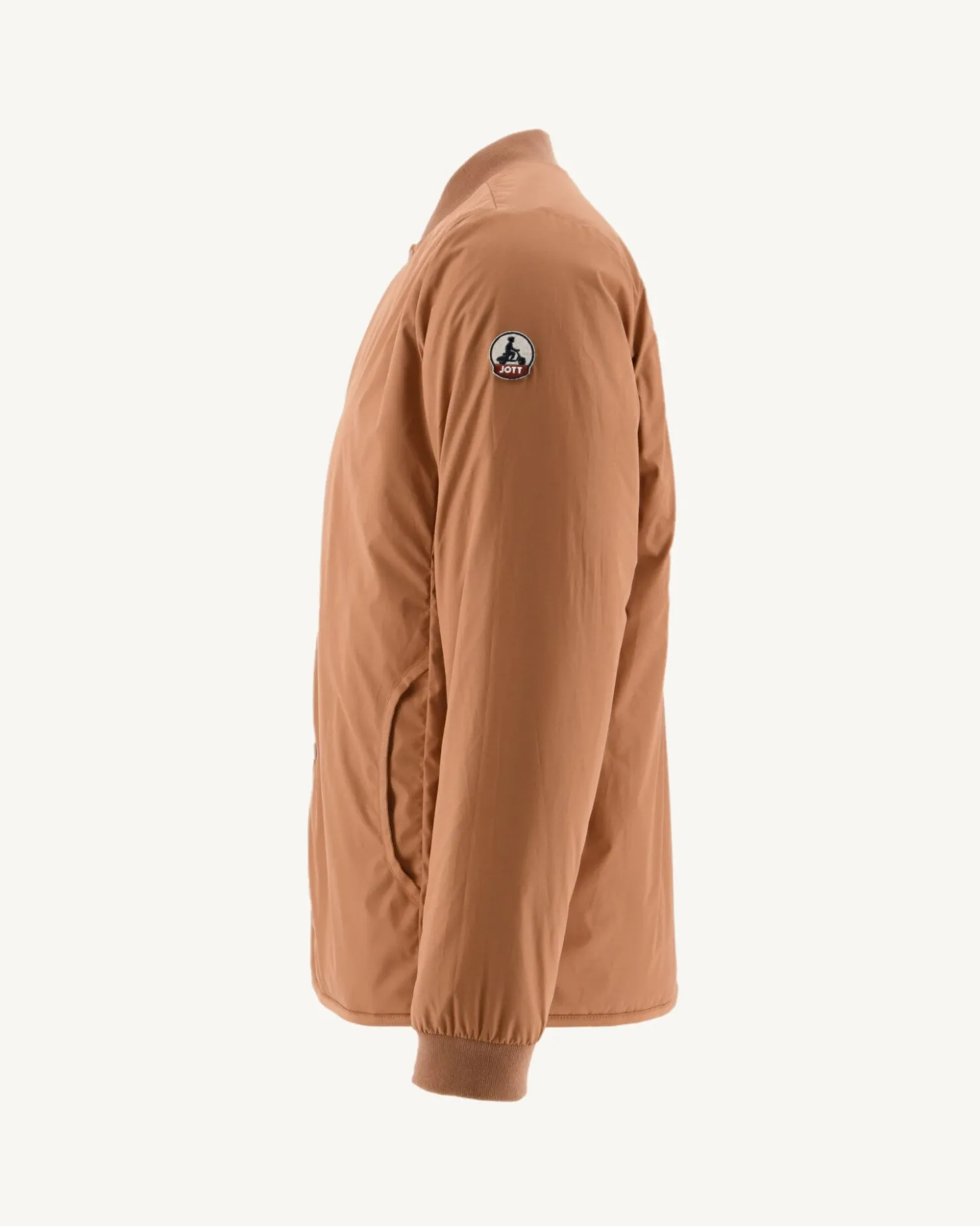 JOTT Ultralight Jacket Camel Bogota 839 Camel Shop