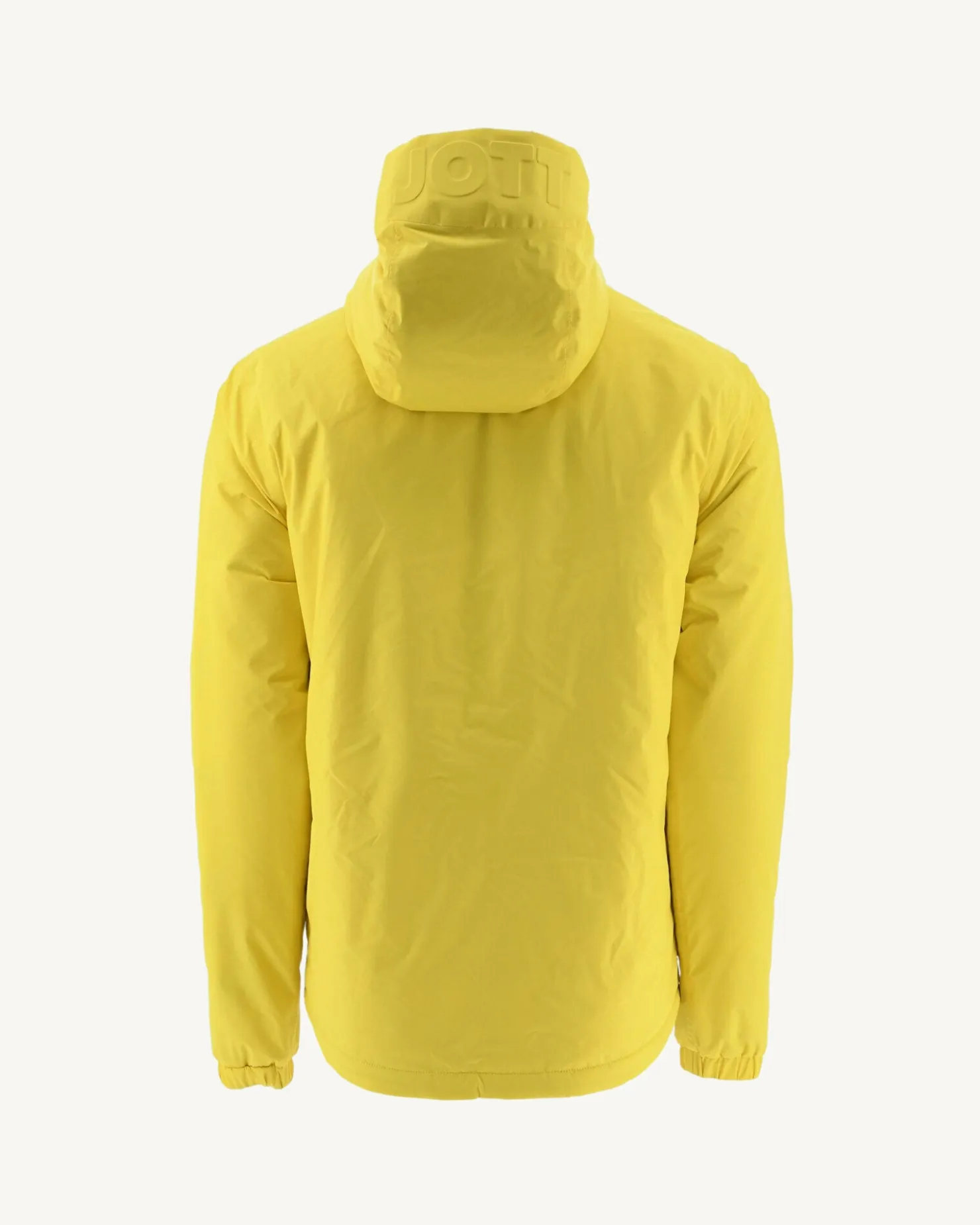 JOTT Vigo Lemon/Azure Reversible Hooded Ultralight Down Jacket 6310 Lemon / Azure Cheap