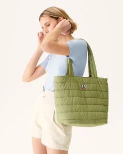 JOTT Wapi Light Khaki Tote Bag 247 Bush Best Sale