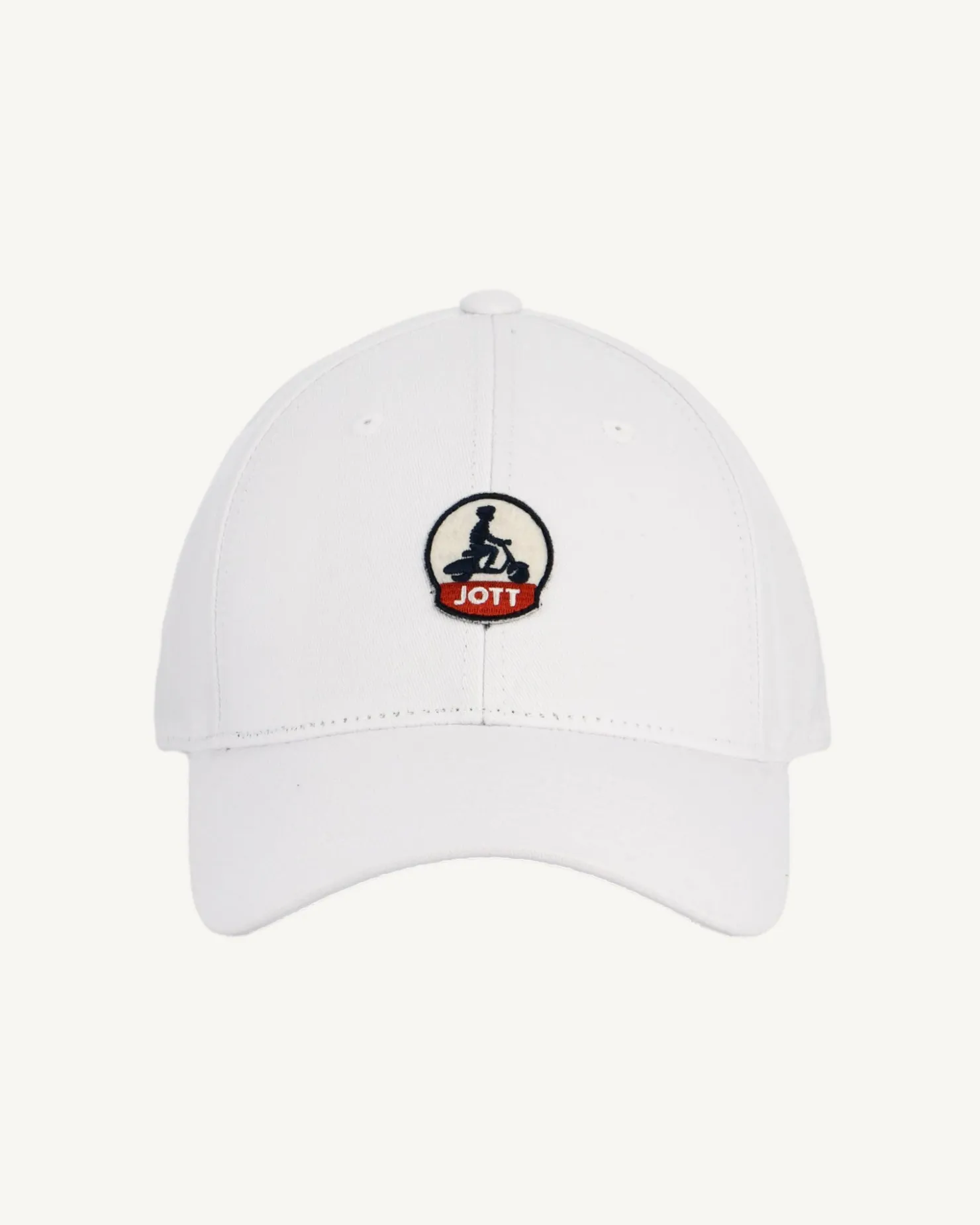 JOTT White Cap Case 901 White Best