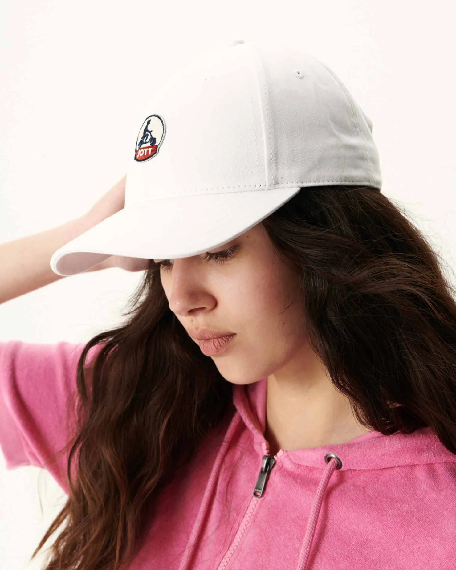JOTT White Cap Case 901 White Best