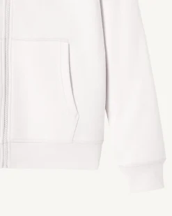 JOTT White Oaxaca Women'S Hoodie 901 White Fashion