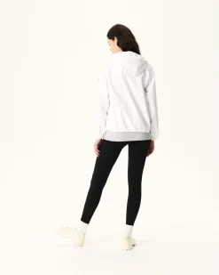 JOTT White Singapore Packable Waterproof Jacket 901 White Hot