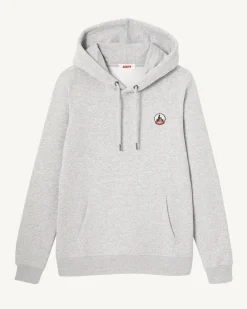 JOTT Women'S Hoodie Heather Gray Livia 514 Heather Gray New