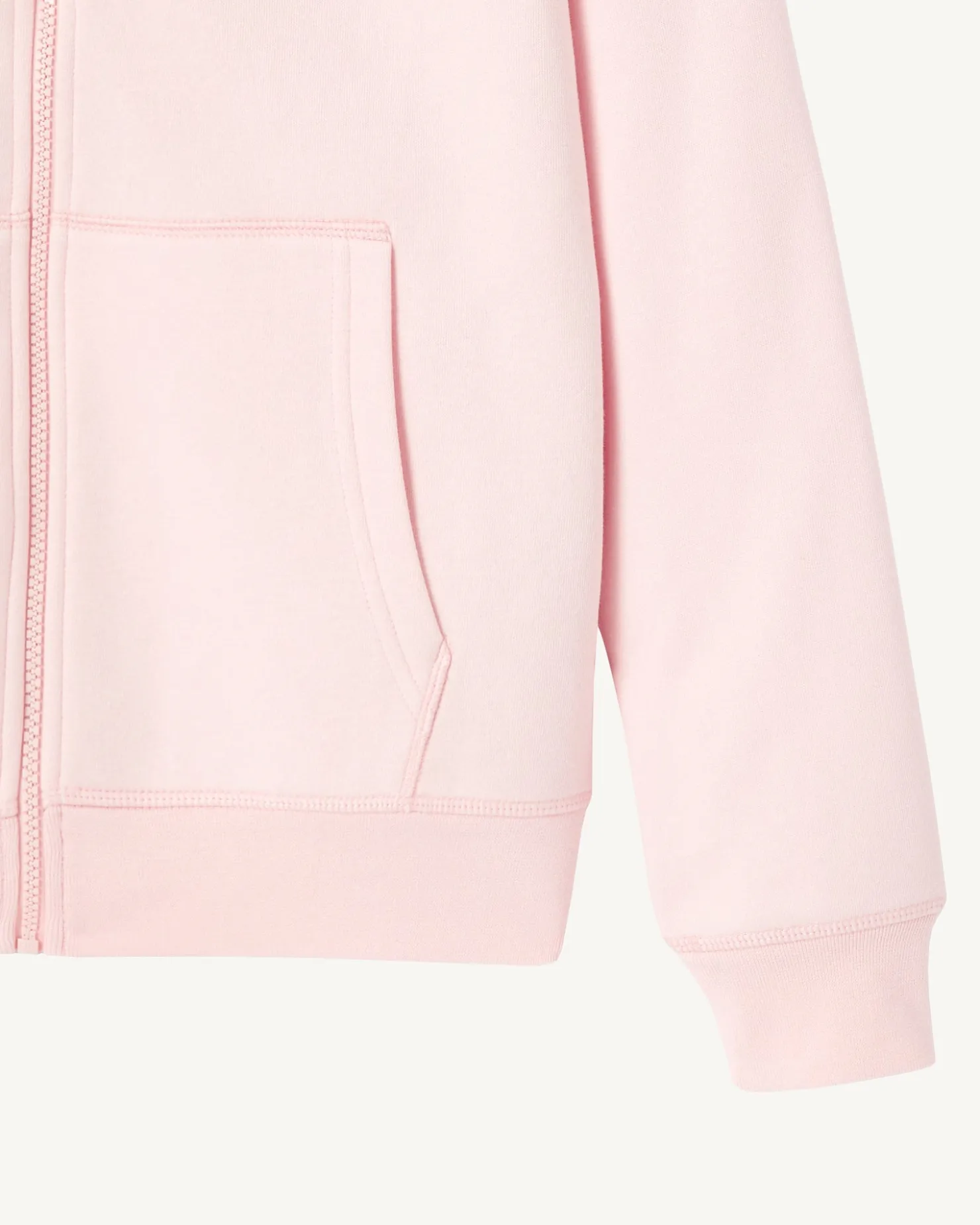 JOTT Women'S Hoodie Light Pink Oaxaca 463 Soft Pink Online
