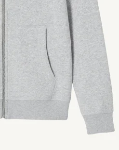 JOTT Women'S Hoodie Mottled Gray Oaxaca 514 Heather Gray Hot
