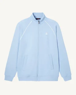 JOTT Zip Jacket Light Blue Craig 180 Soft Blue Store