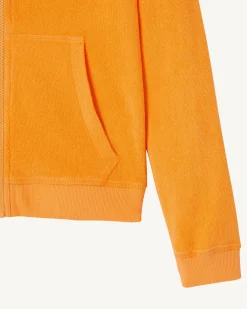 JOTT Zipped Sponge Jacket Apricot Coral 728 Apricot Flash Sale